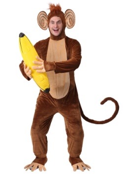 Adult Funky Monkey Costume