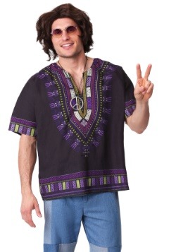 Men's Hazy Hippie Costume