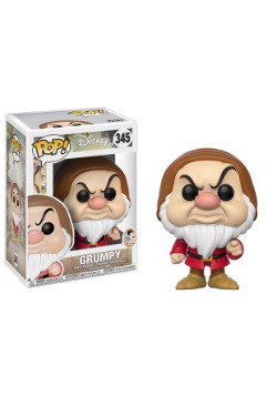 Pop! Disney: Snow White- Grumpy