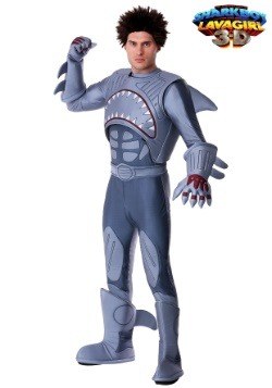 Adult Sharkboy Costume Front