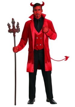 Debonair Devil Costume