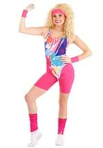 80s Jazzercise Women's Costume Main