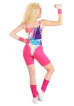 80s Jazzercise Women's Costume Alt 1