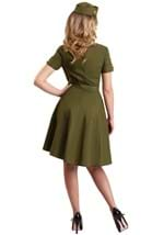 Womens Vintage Combat Cutie Costume Alt 1