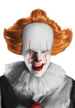 IT: The Movie Pennywise Costume Wig