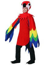 Adult Parrot Costume Alt 1