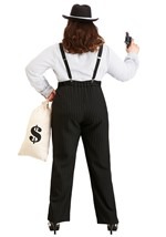 Plus Size 1920s Gangster Lady Costume