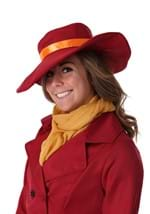 Carmen Sandiego Scarf Accessory Alt 1