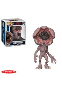 Pop! TV: Stranger Things - 6" Big Demogorgon