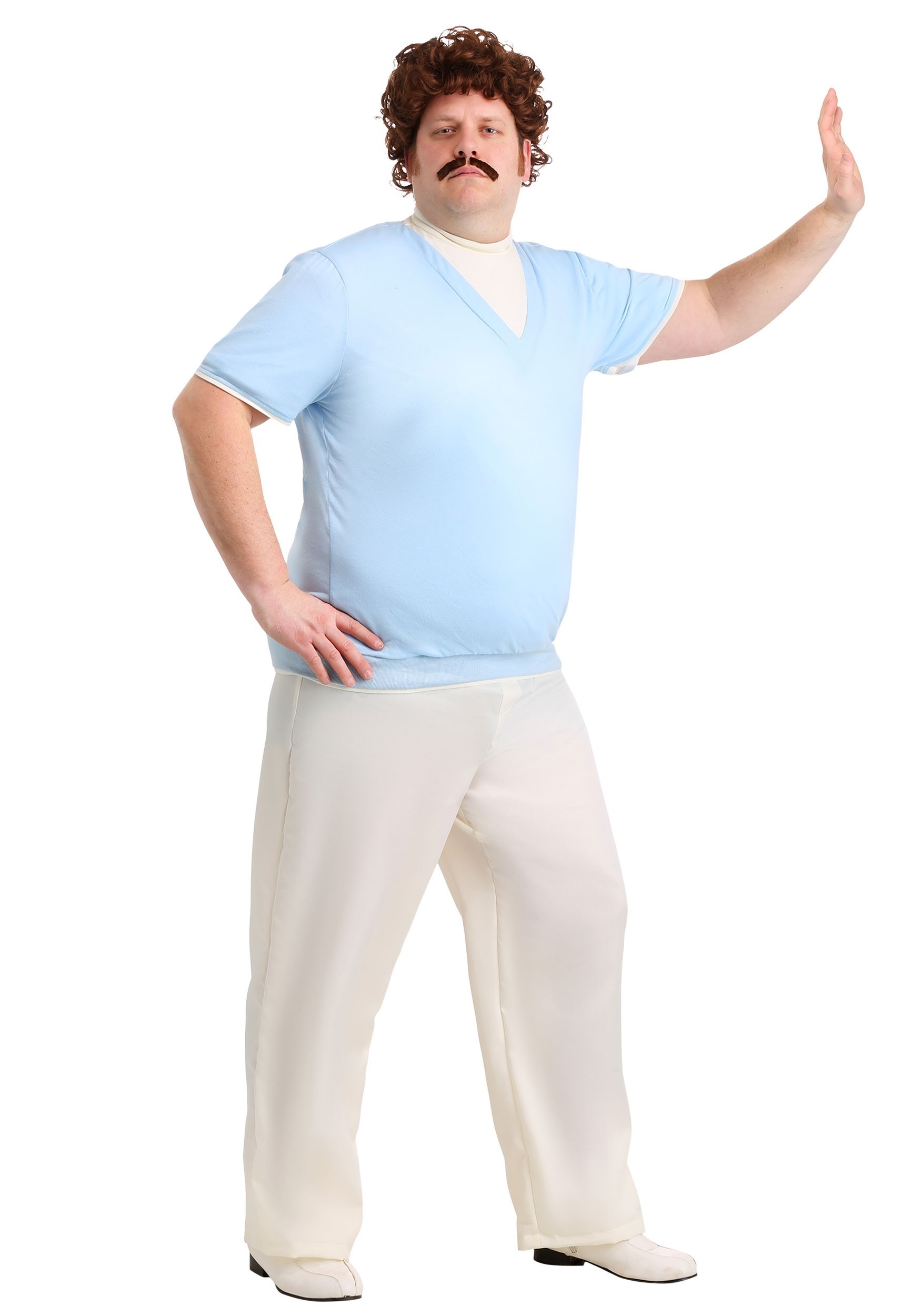 Nacho Libre Adult Leisure Fancy Dress Costume