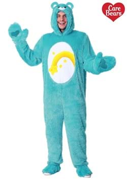 Adult Care Bears Wish Bear Costume-0-0-0