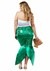 Womens Plus Size Alluring Sea Siren Costume alt 1