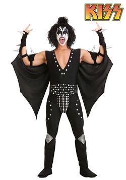 KISS Demon Rocker Costume