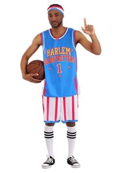 Harlem Globetrotters Men's Uniform Costume-Update