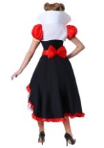 Plus Size Flirty Queen of Hearts Costume Alt 1