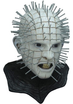 Hellraiser III Men's Pinhead Deluxe Mask
