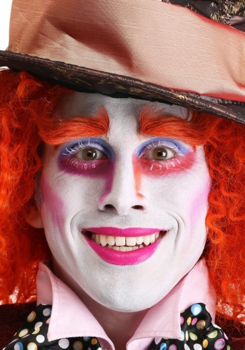 Mad Hatter Eyebrows Adult