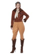 Women's Amelia Earhart Costume