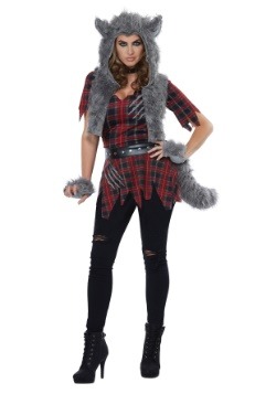 Wolf Costumes for Adults and Kids