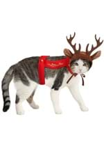 Dog Reindeer Costume Alt 1