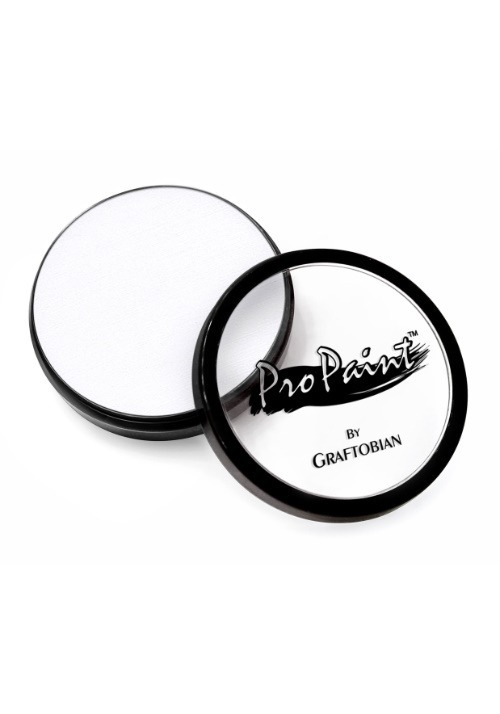 Graftobian Deluxe White Makeup