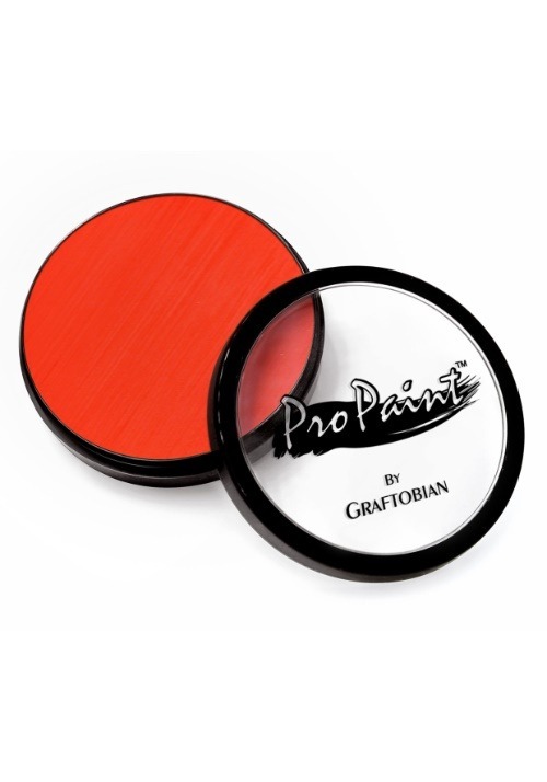 Graftobian Deluxe Orange Makeup