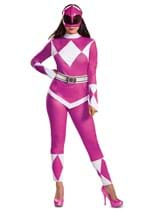 Power Rangers Adult Pink Ranger Costume Alt 1