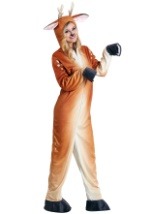 Adult Realistic Deer Costume Alt 2