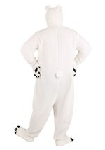 Plus Size Arctic Polar Bear Costume Exclusive Alt 2