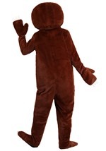 Adult Cozy Sloth Costume Alt 1