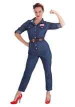 Women's WWII Icon Costume Alt 2