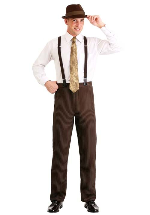 Men's Clyde Costume