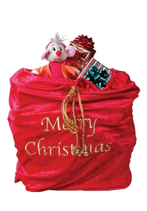 Santa's Gift Sack