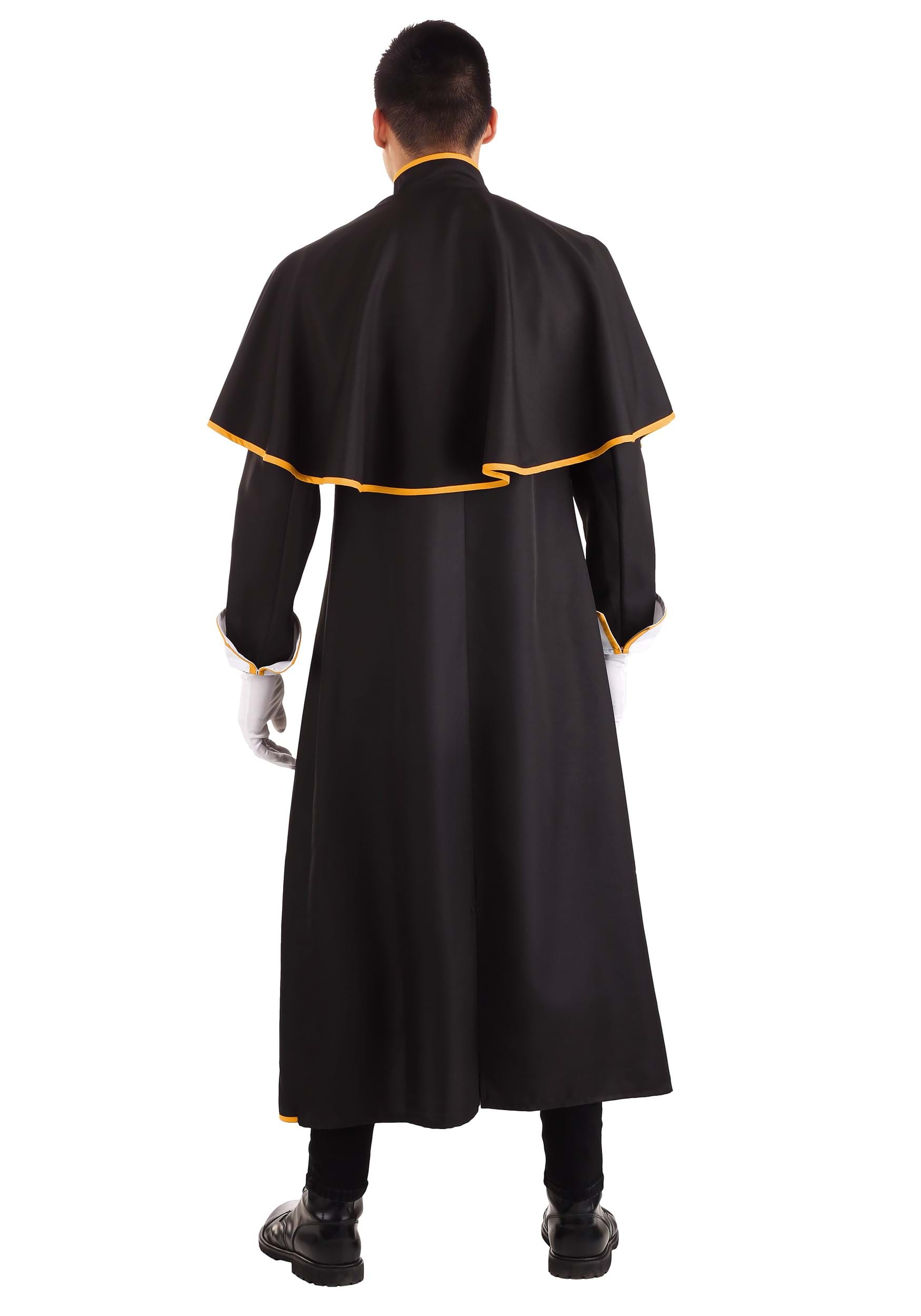 Holy Priest Fancy Dress Costume , Religious Fancy Dress Costumes