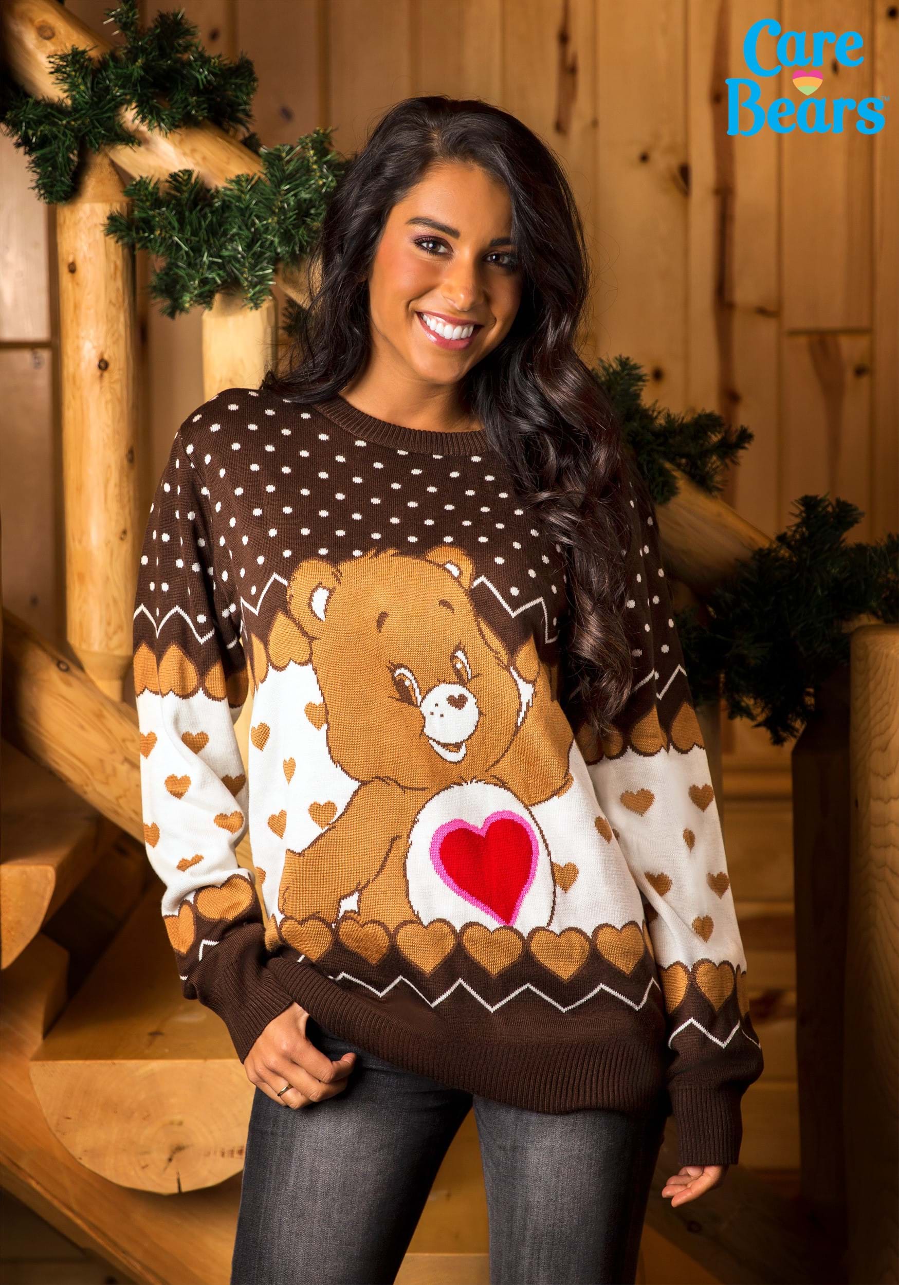 bears ugly christmas sweater