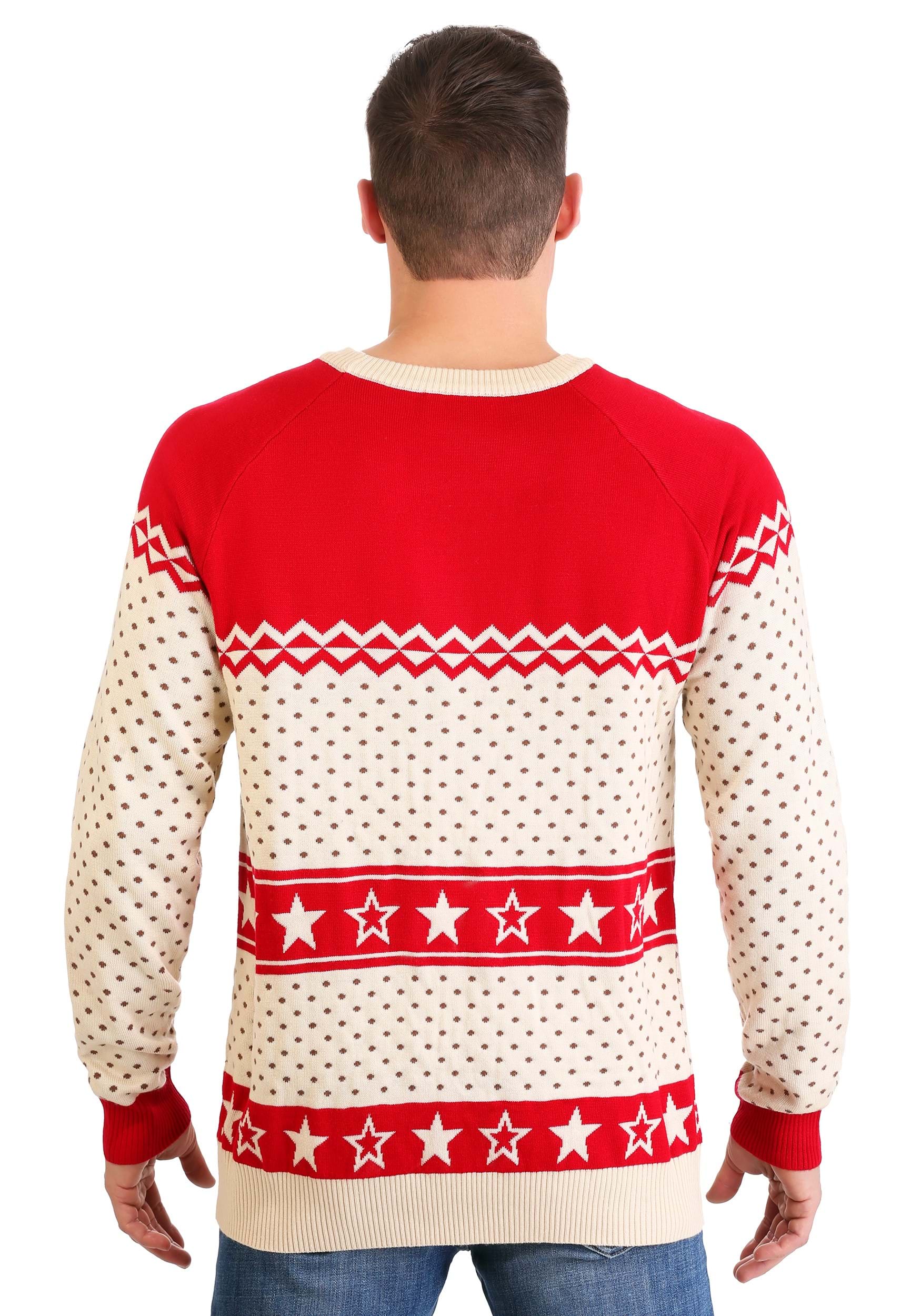 Christmas Sloth Ugly Sweater , Christmas Sweater