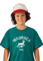 Dustin Child Stranger Things Waupaca Shirt