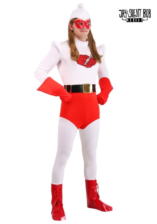 Adult Chronic Superhero Costume