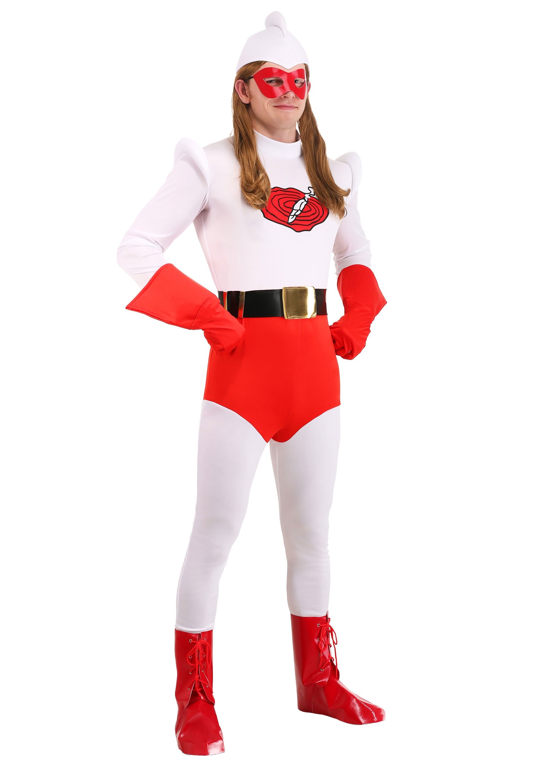 Chronic Fancy Dress Costume for Adults