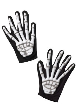 Adult Skeleton Gloves