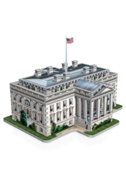The White House Wrebbit 3D Jigsaw Puzzle