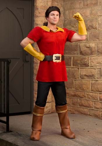 Adult Gaston Costume Update