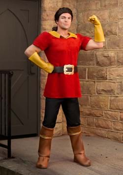 Adult Gaston Costume Update