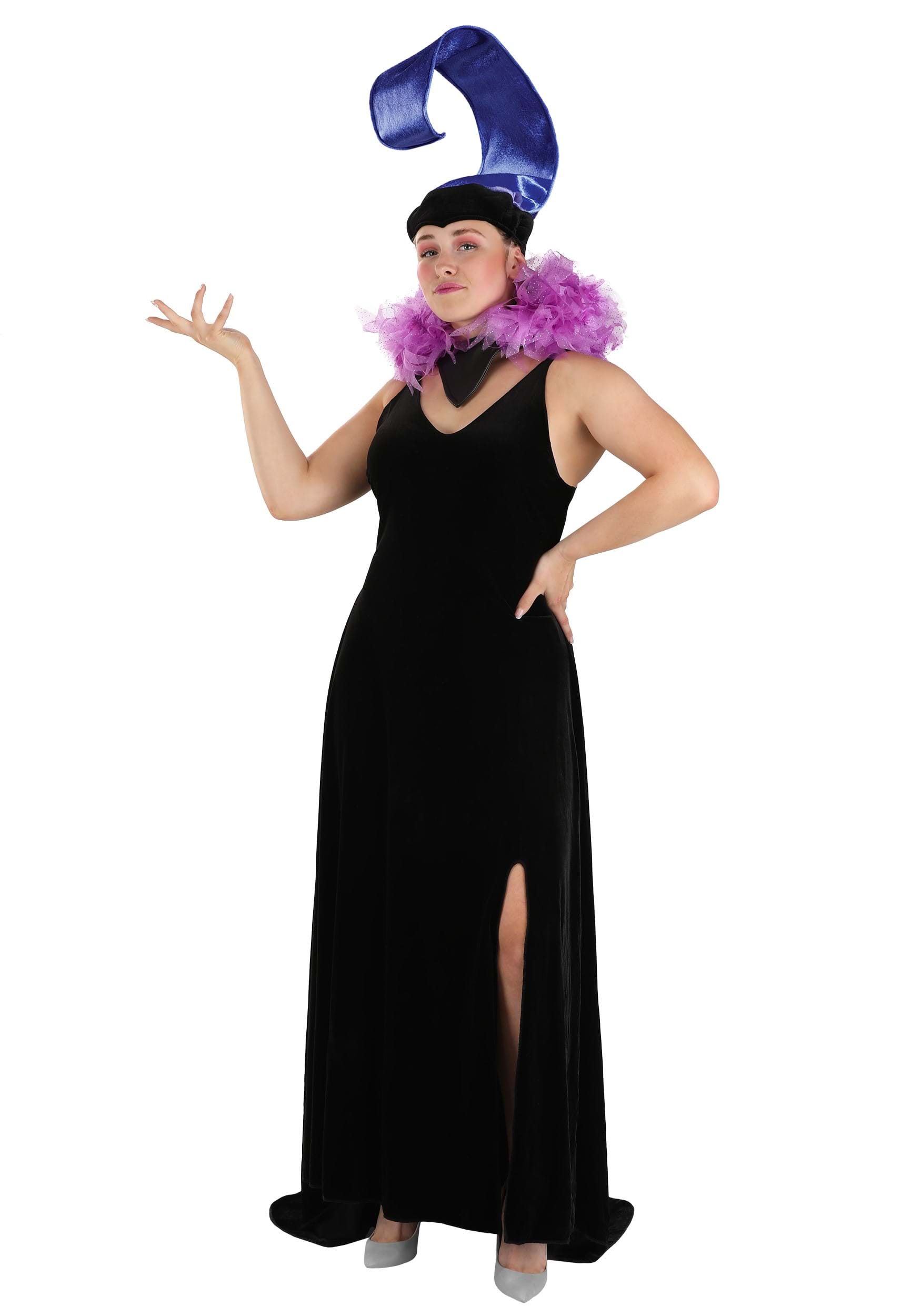 Yzma Fancy Dress Costume