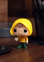 POP Movies IT Georgie Boat Vinyl Figure