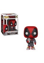 Pop! Marvel: Deadpool Playtime: Deadpool in Robe