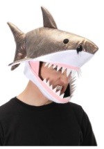 Great White Shark Jawesome Hat