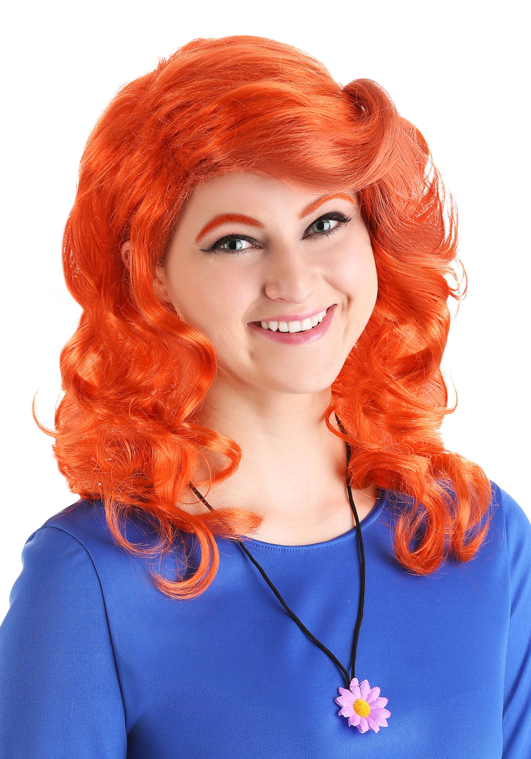 The Magic School Bus Rides Again Miss Fiona Wig