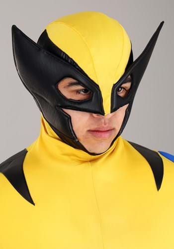 Wolverine deals costume adults