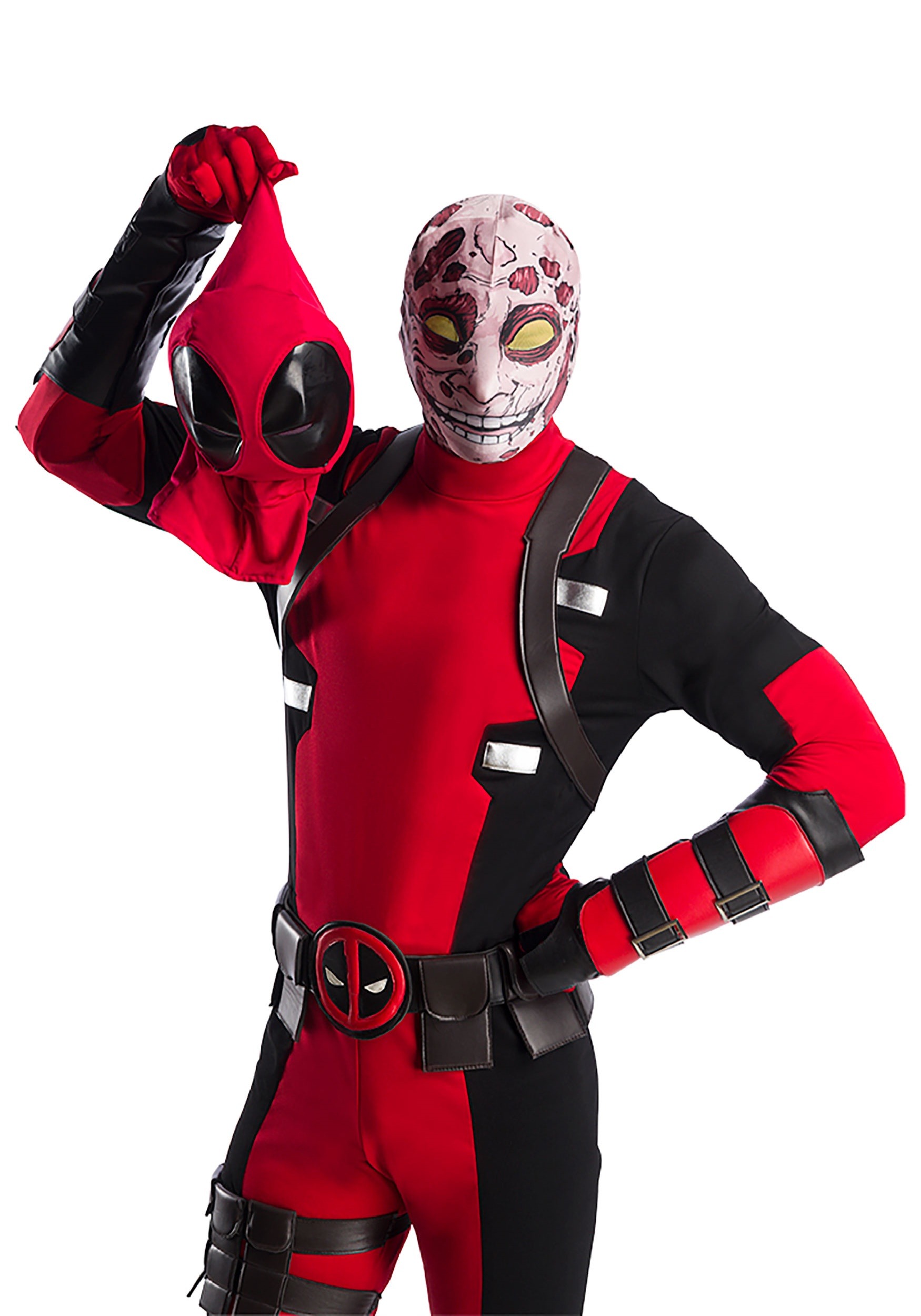 Adult Premium Deadpool Costume